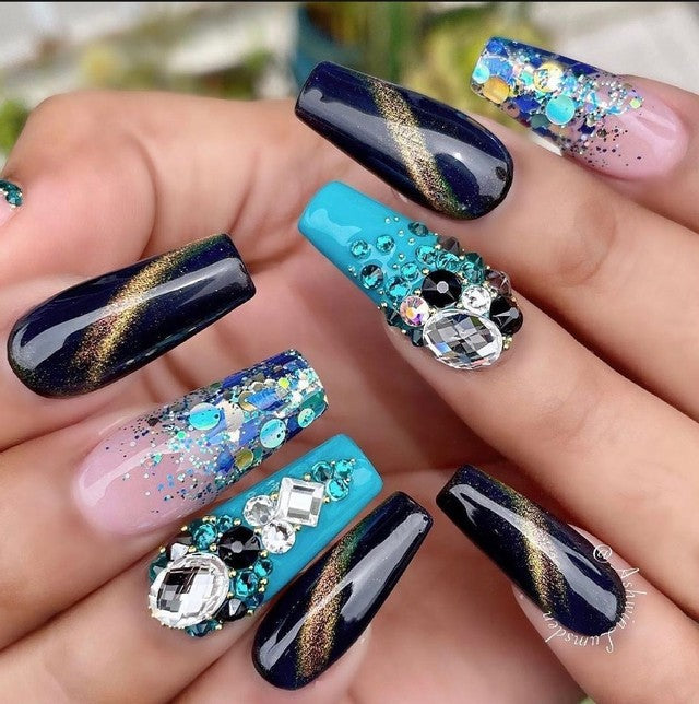 Gel Polish 180 - 4D Cat Eye